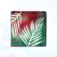 Image 2 of Leafy Wall Hanging