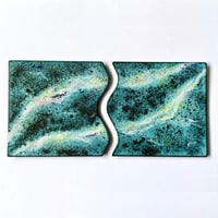 Milky Way Coaster Set