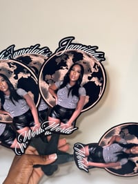 Image 1 of Custom fans