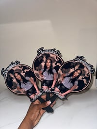 Image 2 of Custom fans