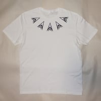 Image 1 of Classic T-Shirt / White