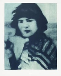 Image 2 of Go back / screenprint