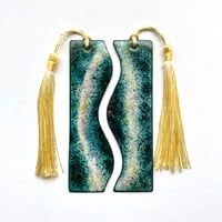 Milky Way Bookmark Set