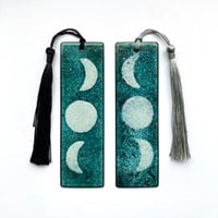 Image 1 of Moon Phases Bookmark