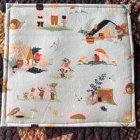 Image 2 of Arrival Vinyl Front Flat Project Bag