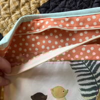 Image 3 of Arrival Vinyl Front Flat Project Bag