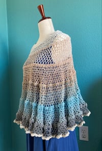 Image 3 of Faurycore Poncho