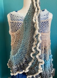 Image 4 of Faurycore Poncho