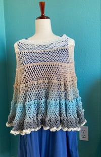 Image 5 of Faurycore Poncho