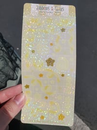 Image 1 of Ribbons & Stars ~ Sticker Sheets