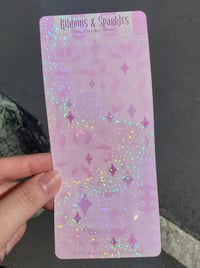 Image 1 of Ribbons & Sparkles ~ Sticker  Sheets