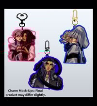 Image 3 of (PRE-ORDER) Gachiakuta (Photocards, Prints, Stickers, Buttons, and Charms)