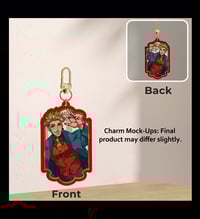 Image 4 of (PRE-ORDER) Gachiakuta (Photocards, Prints, Stickers, Buttons, and Charms)