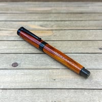 Image 1 of Handmade Cocobolo Rosewood Rollerball Pen