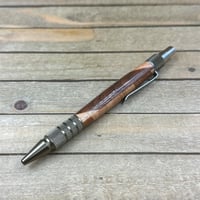 Image 1 of Aluminum Burnt Bronze Every Day Carry Click Pen