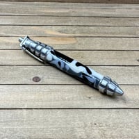 Image 1 of Handmade Grenade Pen in Urban Camo