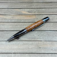 Image 1 of Bethlehem Olivewood Ballpoint Pen from the Holy Land
