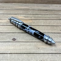 Image 2 of Handmade Grenade Pen in Urban Camo