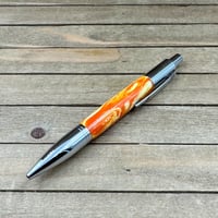 Image 2 of Creamsicle Click Pen