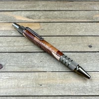 Image 2 of Aluminum Burnt Bronze Every Day Carry Click Pen