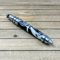 Image 3 of Handmade Grenade Pen in Urban Camo