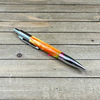 Image 3 of Creamsicle Click Pen