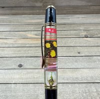 Image 3 of Cigar Band Label Collage Ballpoint Pen