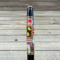 Image 4 of Cigar Band Label Collage Ballpoint Pen