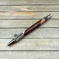 Image 5 of Aluminum Burnt Bronze Every Day Carry Click Pen