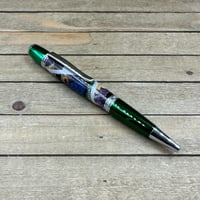 Image 5 of DnD Postage Stamp Green Sierra Pen