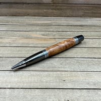 Image 5 of Bethlehem Olivewood Ballpoint Pen from the Holy Land