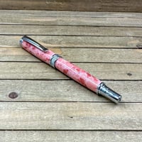 Image 6 of Pink Larimar TruStone Fountain Pen
