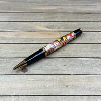 Image 5 of Cigar Band Label Collage Ballpoint Pen