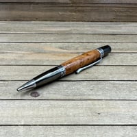 Image 6 of Bethlehem Olivewood Ballpoint Pen from the Holy Land