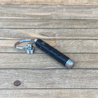 Image 6 of Construction rebar toothpick, money holder, or keepsake urn keychain