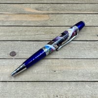 Image 6 of DnD Postage Stamp Blue Sierra Pen