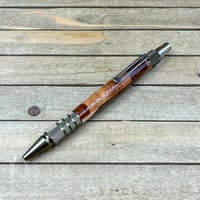 Image 6 of Aluminum Burnt Bronze Every Day Carry Click Pen