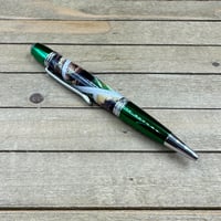 Image 6 of DnD Postage Stamp Green Sierra Pen