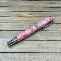 Image 7 of Pink Larimar TruStone Fountain Pen