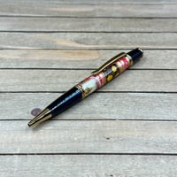 Image 6 of Cigar Band Label Collage Ballpoint Pen