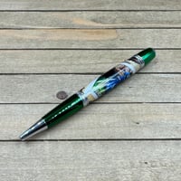 Image 7 of DnD Postage Stamp Green Sierra Pen