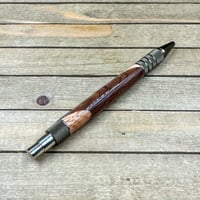 Image 8 of Aluminum Burnt Bronze Every Day Carry Click Pen