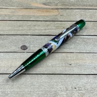 Image 8 of DnD Postage Stamp Green Sierra Pen