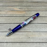 Image 8 of DnD Postage Stamp Blue Sierra Pen