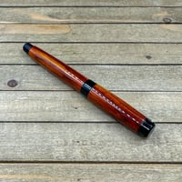 Image 8 of Handmade Cocobolo Rosewood Rollerball Pen
