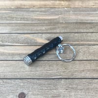 Image 9 of Construction rebar toothpick, money holder, or keepsake urn keychain