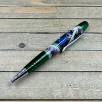 Image 9 of DnD Postage Stamp Green Sierra Pen