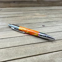 Image 9 of Creamsicle Click Pen