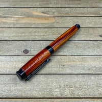 Image 9 of Handmade Cocobolo Rosewood Rollerball Pen