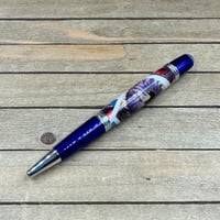 Image 9 of DnD Postage Stamp Blue Sierra Pen